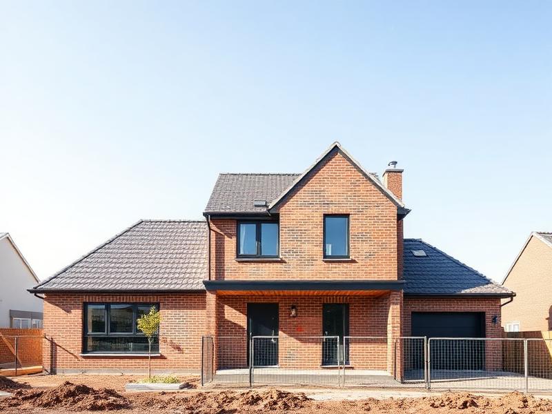 Nieuwbouwwoning